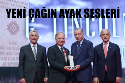 Türk dünyası yeniden şahlanıyor... YENİ ÇAĞIN AYAK SESLERİ