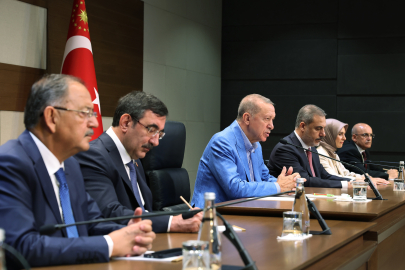 Reis resti çekti... Avrupa Birliği ile yolları ayırabiliriz