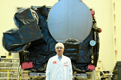 SpaceX, Türksat 6A'yı haziranda fırlatacak