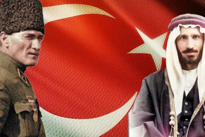 Atatürk adına Arap düşmanlığı yapanlar bunu biliyor mu?