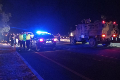 Taziye için geldiler, trafik kazasında öldüler!