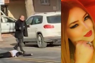 Eski eşini öldürdü, 'hiç şiddet uygulamadım' dedi!