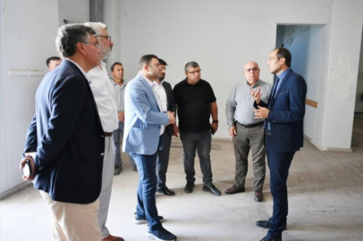 Kayseri OSB'den 'sağlık'lı adımlar