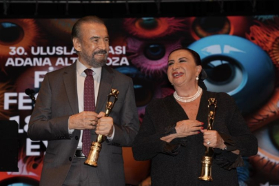 Onur Ödülleri Perran Kutman ve Cihan Ünal’a