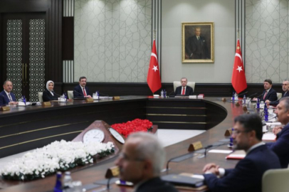 Kabine yoğun gündemle toplanacak
