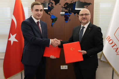 Moldova'ya doğal gaz ihracatımız başlıyor!