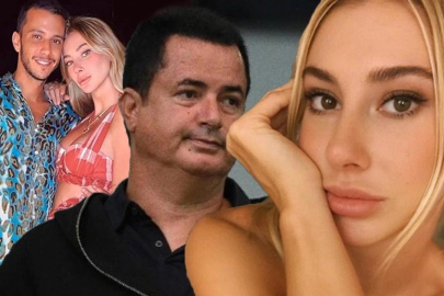 Şeyma, Mısırlı eşinden boşandı... Acun'un ahı tuttu!