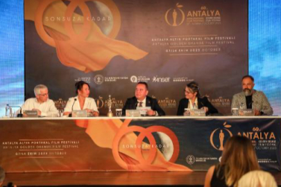 Altın Portakal Film Festivali iptal edildi