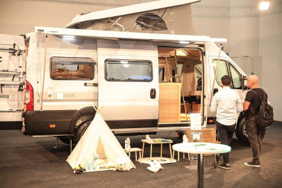Karavan Show’a büyük ilgi!