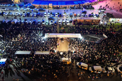 Diyarbakır ve Mardin'de İsrail protestosu