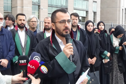 Avukatlardan İsrailli yetkililer hakkında suç duyurusu