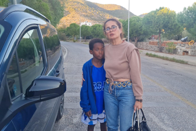 Oyuncu Esra Akkaya Bodrum’da kaza yaptı