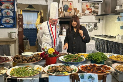 ABD’li Şef Türkiye’ye övgü yağdırdı