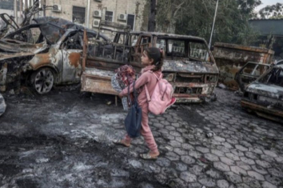 Dezenformasyon Filistin…