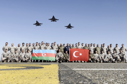 Mustafa Kemal Atatürk 2023 Tatbikatı!