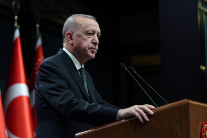 Başkan Erdoğan, diplomasi trafiğine devam ediyor...