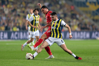 Fenerbahçe, Hatayspor'u rahat geçti: 4-2