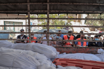 Filistin Sağlık Bakanlığı: 4 bin 385 sivil öldü