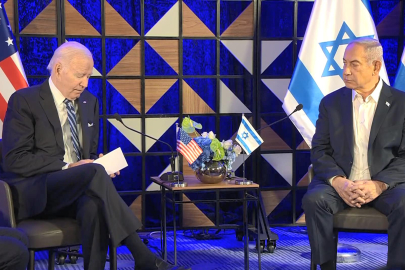 Biden: Gazze’ye yardımlar kesintisiz sürmeli