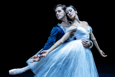 Giselle Balesi AKM'de prömiyer yapacak