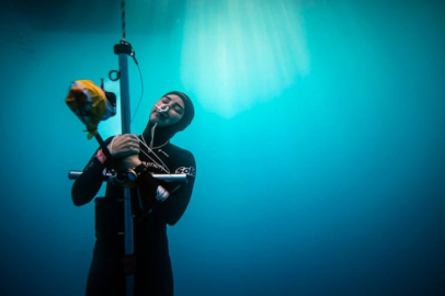 Şahika Cumhuriyet için dalacak!