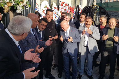 Ahiretten de haber verirler inşallah!