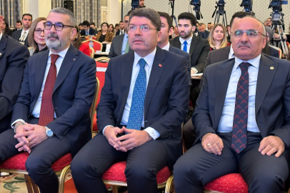 Bakan Tunç: Gazze'de insan hakları nerede