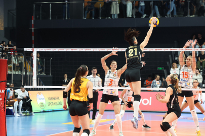 VakıfBank - Eczacıbaşı: 3-0
