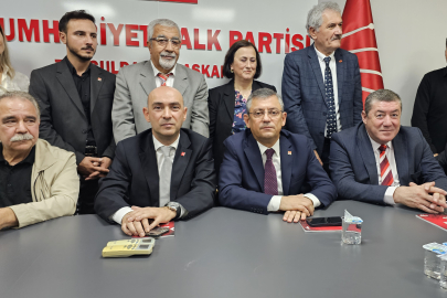 Erdoğan ile didişecek birini aramıyoruz