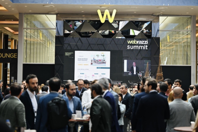 Webrazzi Summit 2 bin kişiyi ağırladı