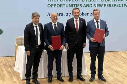 Enerjisa ve Enercon’dan 1,2 milyar dolarlık imza!