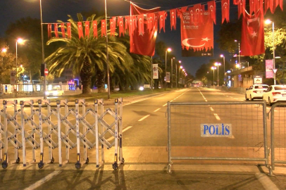 İstanbul'da bazı yollar trafiğe kapatıldı
