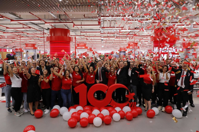 MediaMarkt, konsept mağazasını açtı