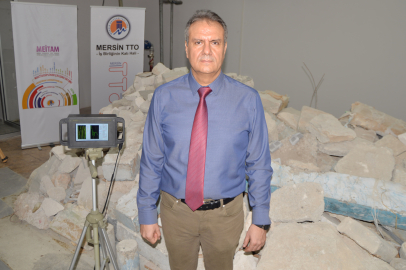 Enkaz altında canlı tespit eden radar geliştiriyor