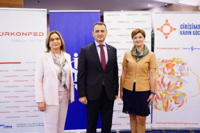 Girişimci kadınların tedarikten  aldıkları pay çok düşük