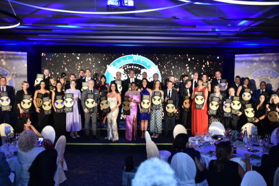 Konaklama sektöründe 'ödül' gecesi