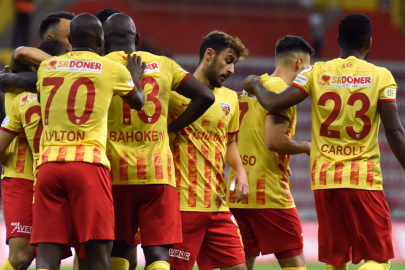 Kayserispor - Iğdır FK: 4-0