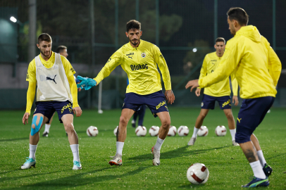 Fenerbahçe, Trabzonspor maçına hazır
