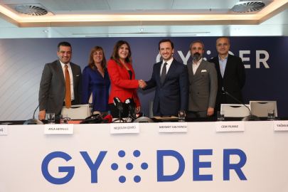 GYODER’de yeni Başkan Neşecan Çekici