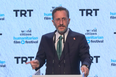 Altun: Bu sorunun adı Filistin sorunu değil, İsrail sorunudur