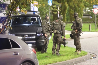 Hamburg Polisi: Çocuğun hayatı önceliğimiz