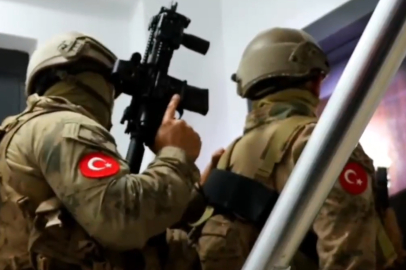 66 ilde ruhsatsız silah ve kaçakçı operasyonu; 715 gözaltı