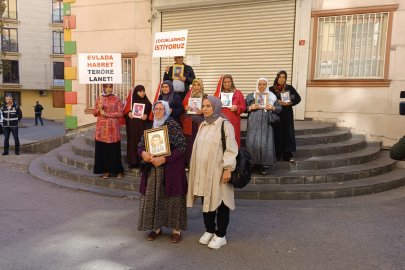 HDP önündeki aile sayısı 369 oldu