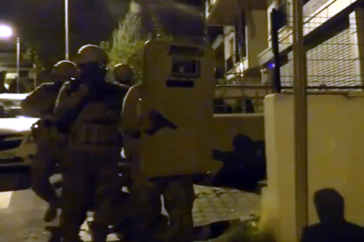 32 ilde 'Narkogüç' operasyonu; 210 gözaltı