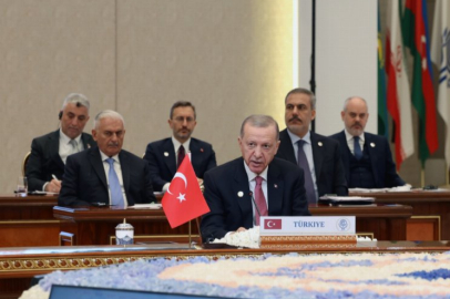 Cumhurbaşkanı Erdoğan: Batı, acziyet içinde