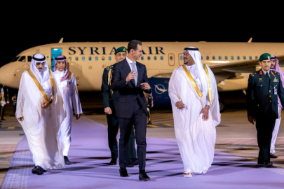 Esad, Suudi Arabistan’da