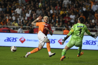 Hatayspor, Galatasaray'ı 2-1 yendi!