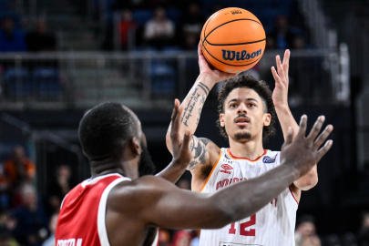Galatasaray - Benfica: 98-78