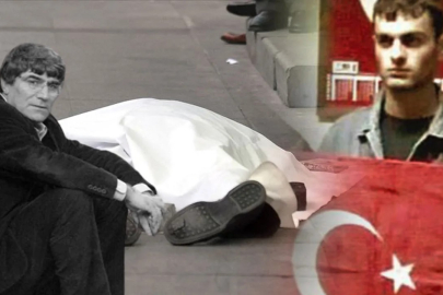 Hrant Dink’in katili Samast tahliye oldu