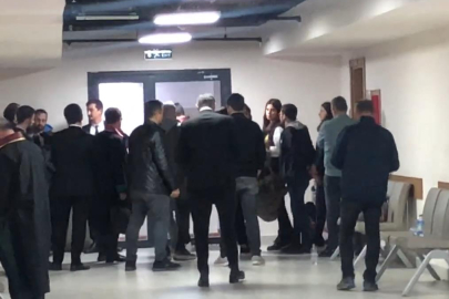 Tutuklanınca hüngür hüngür ağladılar!